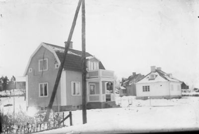 Byggnader
Nyckelord: Vinter