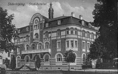 Stadshotell
