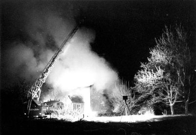 Brand i ett hus
Nyckelord: Brand Brandkår