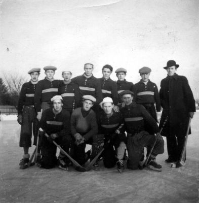 Bandylag
Nyckelord: Bandy