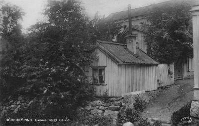 Liten byggnad
