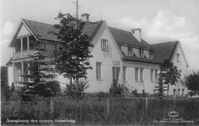 Sjukhemsbyggnad
