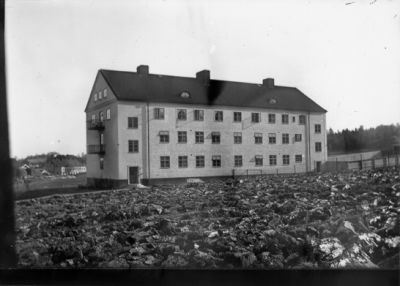 Byggnad
