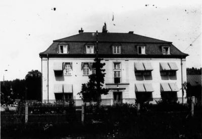 Byggnad.
Nyckelord: Byggnadsstil