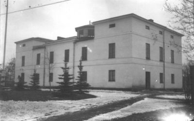 Byggnad.
Nyckelord: Hotell