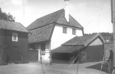 Byggnad.
Nyckelord: Museum Skola