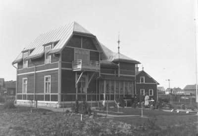 Byggnad
