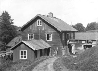 Kvarnbyggnad

