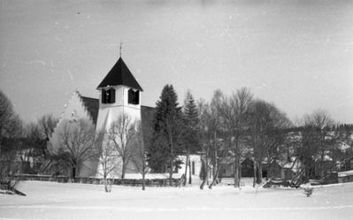 Drothem kyrka 
Nyckelord: Kyrka Klockstapel 