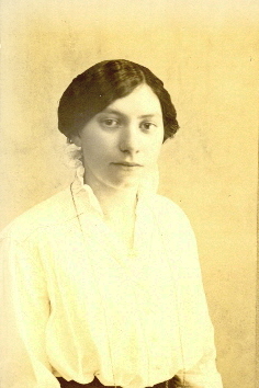 Kvinnoporträtt
