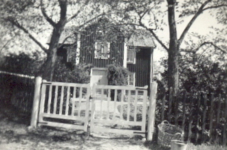 Byggnad på landsbygden
