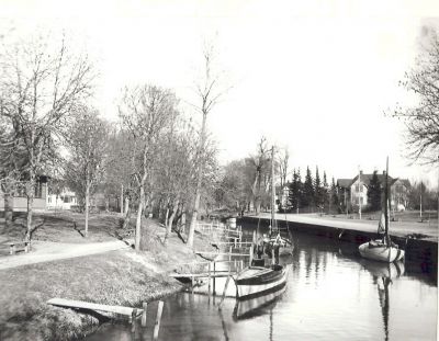 Fritidsbåtar i vattendrag
Nyckelord: Båt