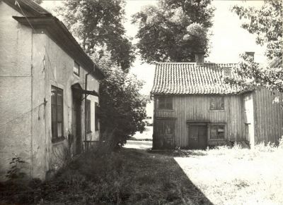 Rivningstomt
