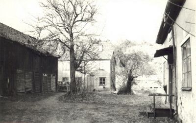 Rivningstomt
