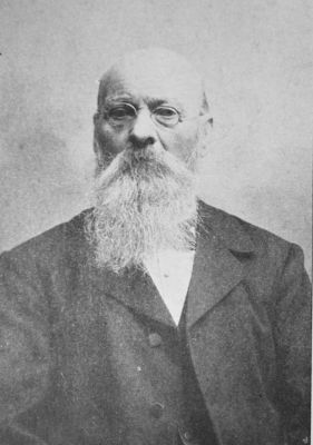 Mansporträtt
C. J. Svanfeldt
