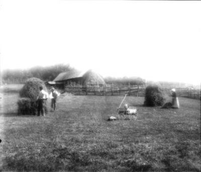 Höskörd
Nyckelord:  Gärdesgård 