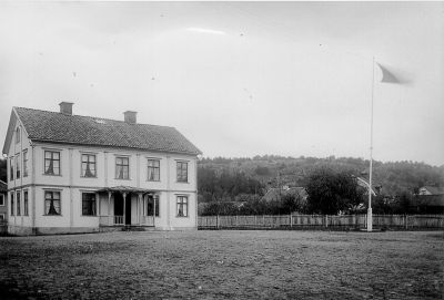 Byggnad
