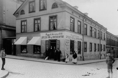 Byggnad
