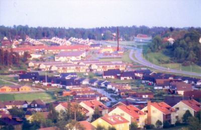Villaområde
