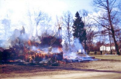 Villabrand
Nyckelord: Brand