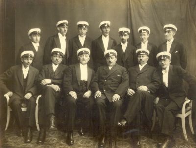 Manskör
Nyckelord: Körsång