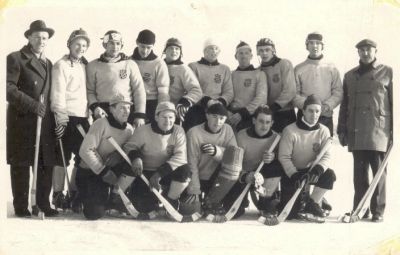 Bandylag
Nyckelord: Bandy