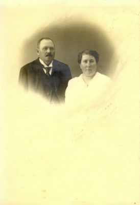 Man och kvinna
Albert och Anna Andersson
