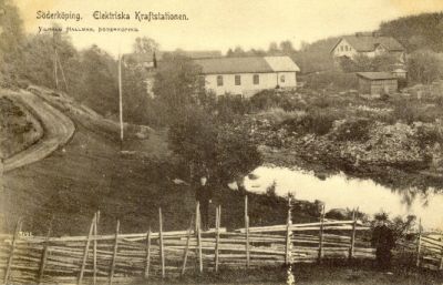 Kraftstation
