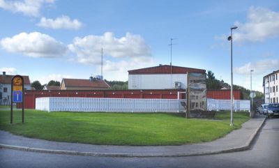 Gatuvy och gatuprofil
