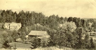 Gruvsamhälle
