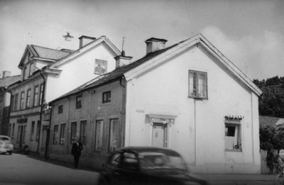 Stadsvy
Nyckelord: bil