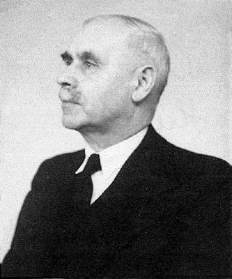 Porträtt av man
Vilhelm Hultén
