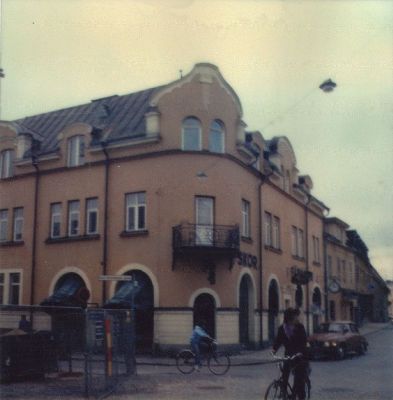 Hörnhus
