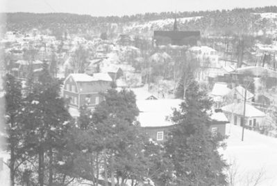 Vy över Söderköping
Nyckelord: Vy, Stadsvy