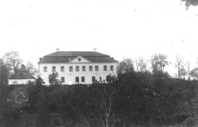 Byggnad.
Nyckelord: Herrgård