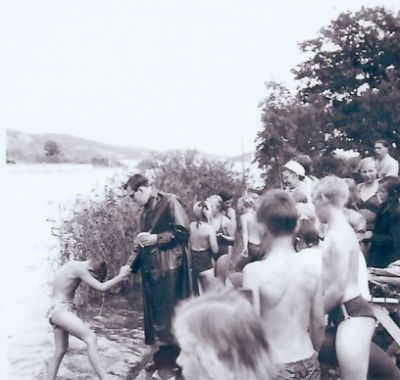 Simskoleavslutning
