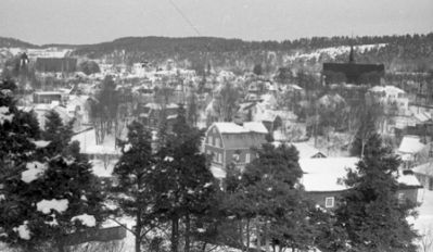 Vy över Söderköping
Nyckelord: Vy, Stadsvy