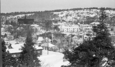 Vy över Söderköping
Nyckelord: Vy, Stadsvy