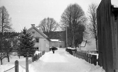Gatuvy vintertid
