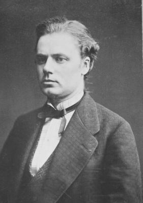 Mansporträtt
Leonard Engström
