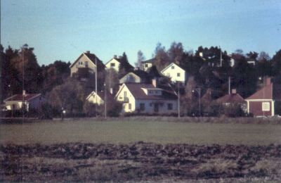 Villaområde

