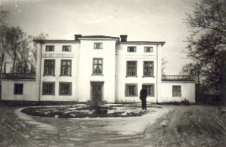 Herrgårdsbyggnad
