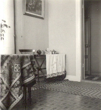 Bostadsinteriör

