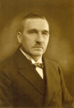 Mansporträtt
Hjalmar Rosengren
