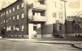 Kontors- och bostadsfastighet
