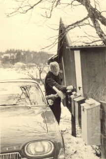 Postutlämning

