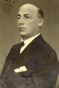 Mansporträtt
