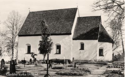 Kyrka
