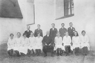 Konfirmation
