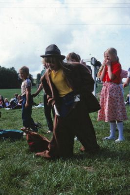 Midsommarfirande
